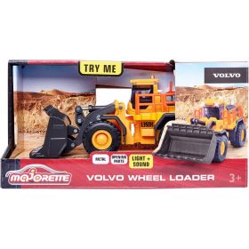 G.S. Volvo Loader 21 cm