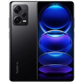 Redmi Note 12 Pro Plus, Octa Core, 256GB, 8GB RAM, Dual SIM, 5G, 4-Camere, Obsidian Black