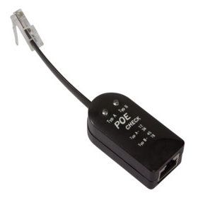 LOGILINK - PoE Finder, Power Over Ethernet Status Detector