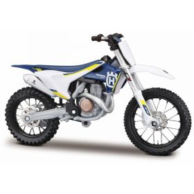 Husqvarna FC 450 1/18 with stand