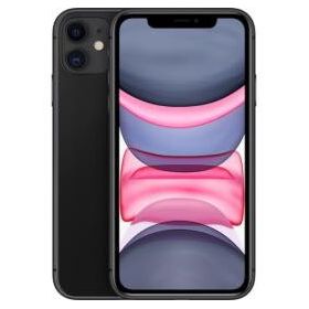 iPhone 11, 128GB, Black