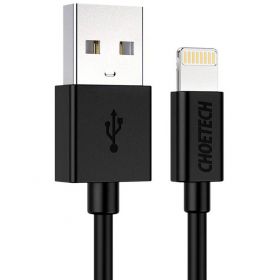 USB to Lightning IP0026,1.2m Negru