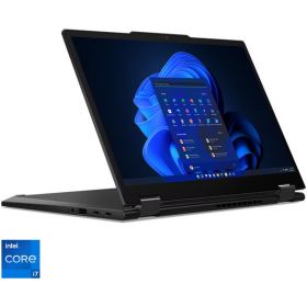 13.3&#039;&#039; ThinkPad X13 Yoga Gen 4, WUXGA IPS Touch, Procesor Intel Core i7-1355U (12M Cache, up to 5.00 GHz), 16GB DDR5, 1TB SSD, Intel Iris Xe, Win 11 Pro, Deep Black