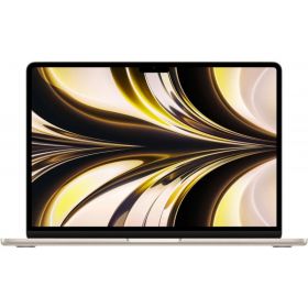 13.6&#039;&#039; MacBook Air 13 with Liquid Retina, M2 chip (8-core CPU), 16GB, 512GB SSD, M2 10-core GPU, macOS Monterey, Starlight, INT keyboard, 2022
