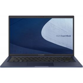 14&#039;&#039; ExpertBook B1 B1400CBA, FHD, Procesor Intel Core i3-1215U (10M Cache, up to 4.40 GHz, with IPU), 16GB DDR4, 512GB SSD, GMA UHD, Win 11 Pro, Star Black