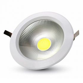 CORP ILUMINAT LED INCORPORABIL 20W 4500K ALB NEUTRU