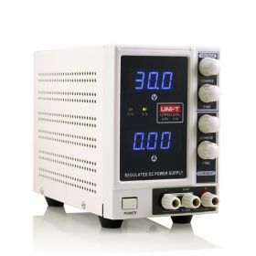 Sursa de alimentare de laborator RESIGILAT, tensiune si curent reglabile UNI-T UTP3313TFL 0-30V/ 0-3A