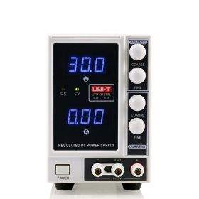 Sursa de alimentare de laborator RESIGILAT, tensiune si curent reglabile UNI-T UTP3313TFL 0-30V/ 0-3A