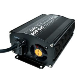 RECONDITIONAT Invertor auto si/sau camion TIR IPS 600 DUO 12V 24V 230V 3IPS912246
