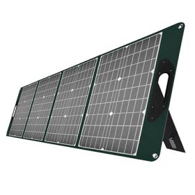 PANOU FOTOVOLTAIC PLIABIL PORTABIL 120W