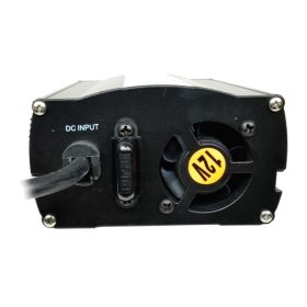 RESIGILAT Invertor auto Convertor 12V 220V IPS 500 PLUS