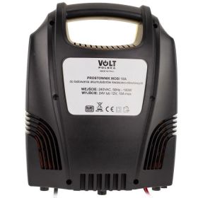 RESIGILAT redresor 15A 12V / 24V MOBI comutare manuala