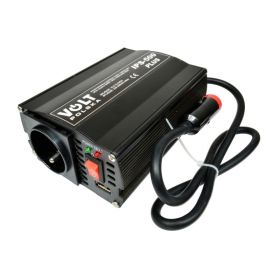 RESIGILAT Invertor auto Convertor 12V 220V IPS 500 PLUS