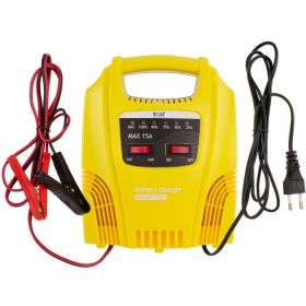 RESIGILAT redresor 15A 12V / 24V MOBI comutare manuala
