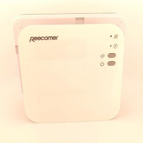 RESITGILAT Termostat de ambient inteligent Smart WT-20, WI-FI, Control Internet , Pentru Centrala Termica, RF Wireless, Reecomer