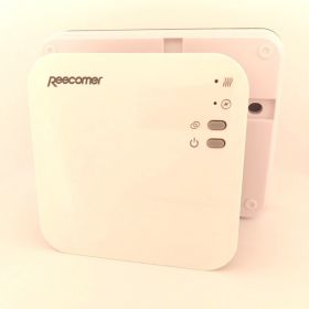 RESITGILAT Termostat de ambient inteligent Smart WT-20, WI-FI, Control Internet , Pentru Centrala Termica, RF Wireless, Reecomer
