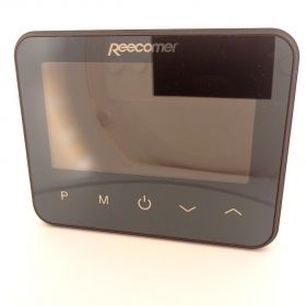 RESITGILAT Termostat de ambient inteligent Smart WT-20, WI-FI, Control Internet , Pentru Centrala Termica, RF Wireless, Reecomer