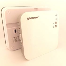 RESITGILAT Termostat de ambient inteligent Smart WT-20, WI-FI, Control Internet , Pentru Centrala Termica, RF Wireless, Reecomer