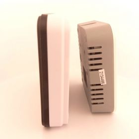 RESITGILAT Termostat de ambient inteligent Smart WT-20, WI-FI, Control Internet , Pentru Centrala Termica, RF Wireless, Reecomer