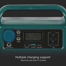 Acumulator Portabil 20ah/ 300wh
