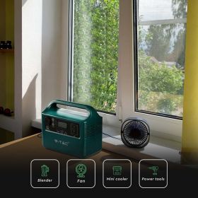 Acumulator Portabil 20ah/ 300wh