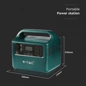 Acumulator Portabil 20ah/ 300wh