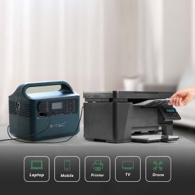 Acumulator Portabil 20ah/ 300wh