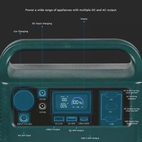 Acumulator Portabil 20ah/ 300wh