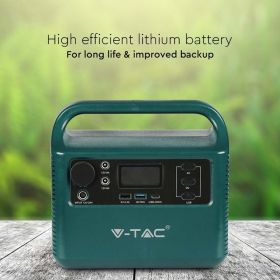 Acumulator Portabil 20ah/ 300wh