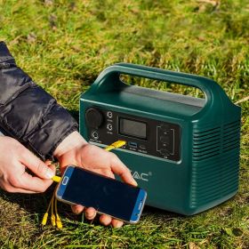 Acumulator Portabil 20ah/ 300wh