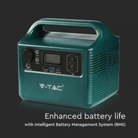 Acumulator Portabil 20ah/ 300wh