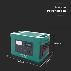 Acumulator Portabil 46.9h/22.4v 1000wh