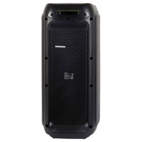 Boxa Portabila 2x6.5"/16cm Usb/bt/sd