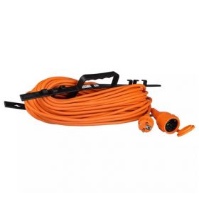 CABLU EXTENSIE DE EXTERIOR 30M(3G1.5MM2)16A IP44