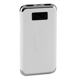 POWER BANK 10000MAH INCARCARE WIRELESS - ALB