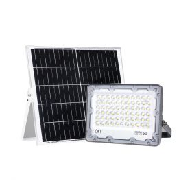 proiector solar on, panou solar 15w, 1200 lm, lumina naturala