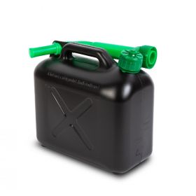 canistra pentru carburant- 5l - negru