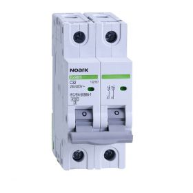 mini-intreruptoare automate ex9bs 2p c32, 102157, noark