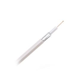 cablu coaxial dublu ecranat miez cupru 150m