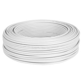 cablu coaxial tri-shield miez cupru 100m