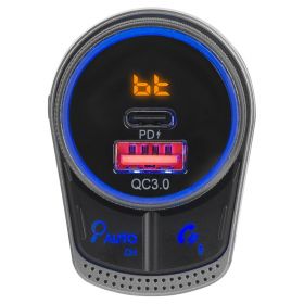 modulator fm audio bluetooth usb