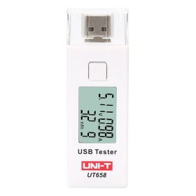 tester mufe usb ut658 uni-t