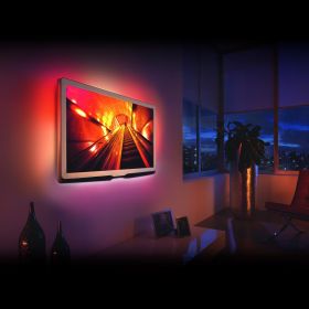 benzi led pentru iluminare fundal tv, cu telecomanda - 40"-60"