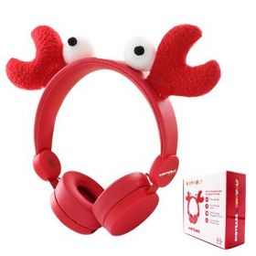 casca fashion kids model crab