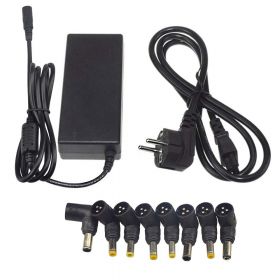 incarcator universal laptop, 15-24v, 90w, 8 mufe, well