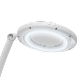 lampa de lucru led cu lupa