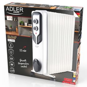 radiator ulei 13 elementi ad 7818 adler