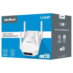 range extender repeater 2.4-5 ghz rebel