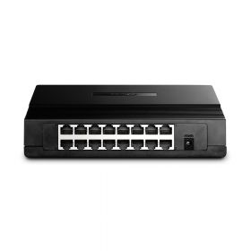 switch 16 porturi tp-link tl-sf1016d 10/100mbs tp-link