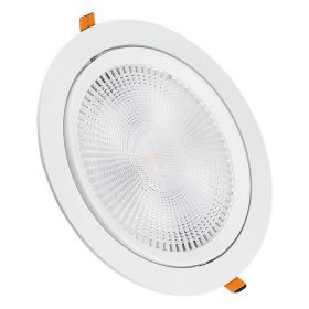 panou led unghi reglabil 20w 4000k alb neutru